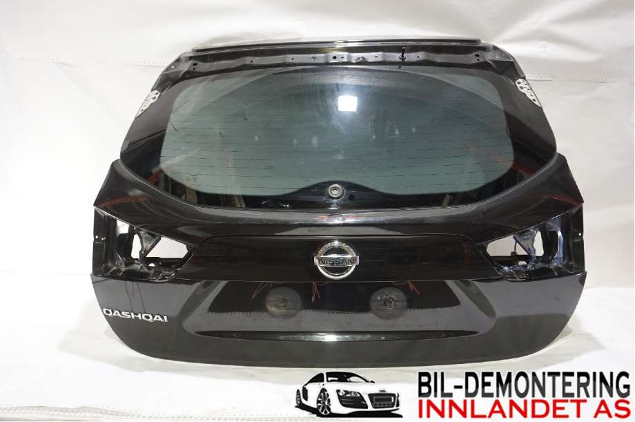 Bakluke combi til Nissan Qashqai, 2014-2021 (Type II)  (NISSAN|K01004EAAA)