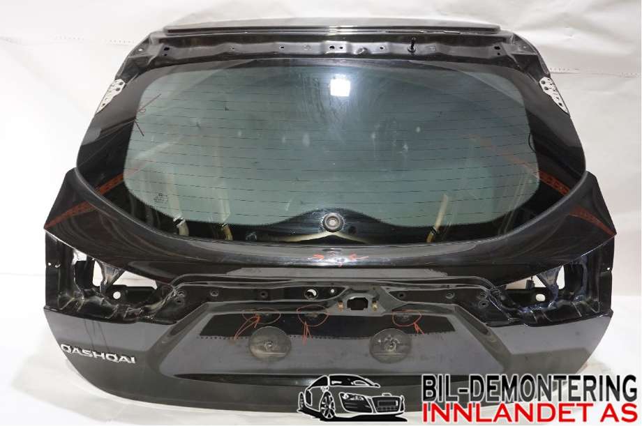 Bakluke combi til Nissan Qashqai 2014-2021 (Type II)  (NISSAN|K01004EAAA|)