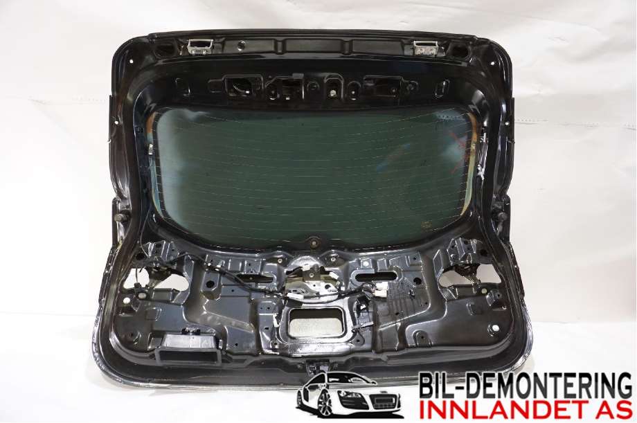 Bakluke combi til Nissan Qashqai 2014-2021 (Type II)  (NISSAN|K01004EAAA|)