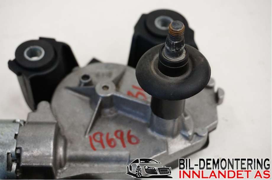 Viskermotor bakrute til Nissan Qashqai 2010-2014 (Type I, Fase 2)  (NISSAN|28710JD000|)