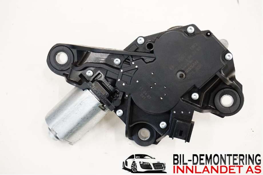 Viskermotor bakrute til Nissan Qashqai 2010-2014 (Type I, Fase 2)  (NISSAN|28710JD000|)