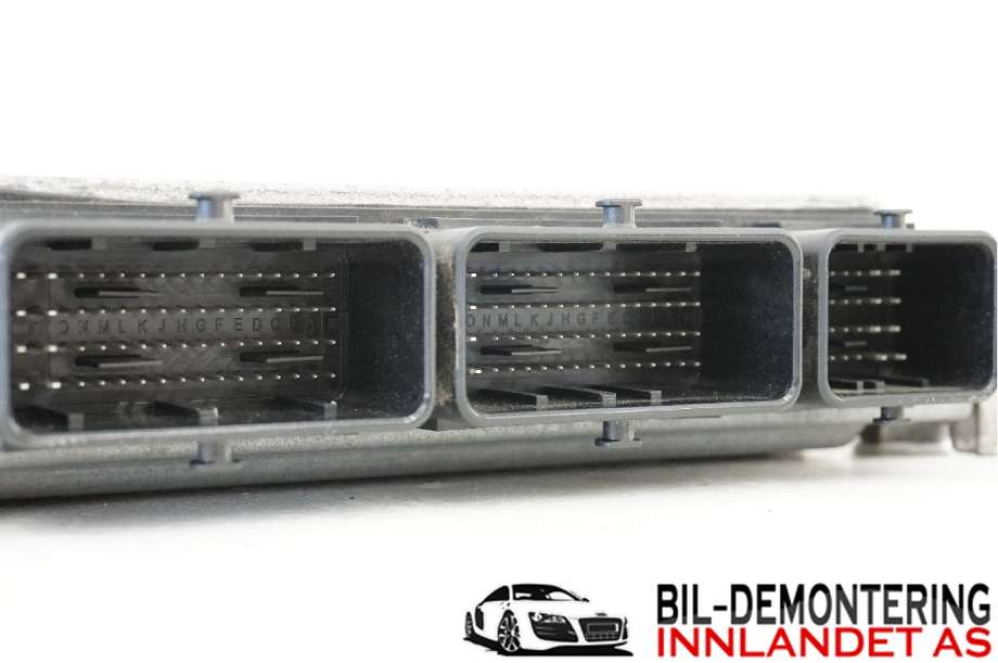 Styreenhet motor til Nissan Qashqai 2010-2014 (Type I, Fase 2)  (NISSAN|23710BR30A||23710BB31A)