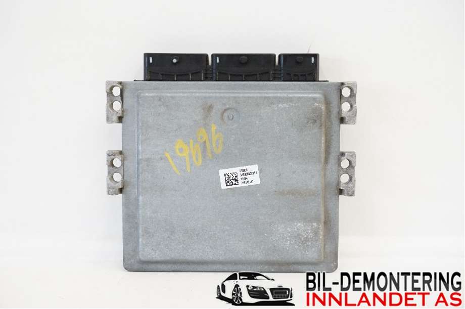 Styreenhet motor til Nissan Qashqai 2010-2014 (Type I, Fase 2)  (NISSAN|23710BR30A||23710BB31A)