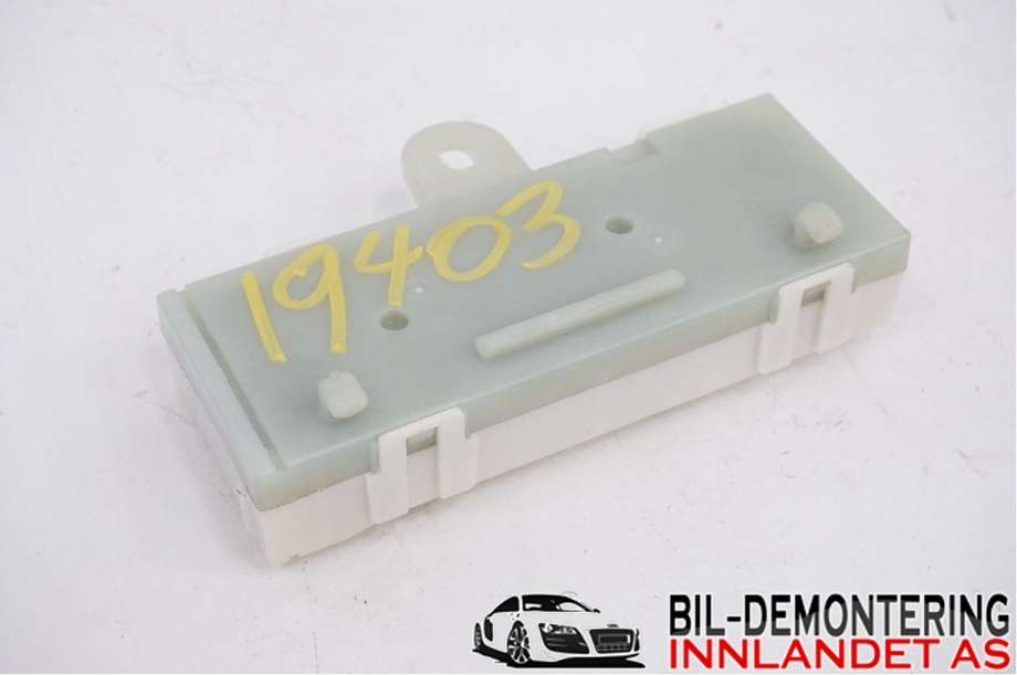 Styreenhet elektrisk bakluke til Mercedes ML 2011-2015 (Fase 1) (W166) (W166) (MERCEDES|A 166 900 55 02|)