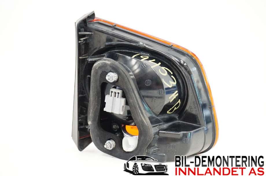 Baklykt høyre indre til VW Tiguan 2007-2011 (Type I, Fase 1)  (VOLKSWAGEN|5N0 945 094 B|5N0 945 108 C)
