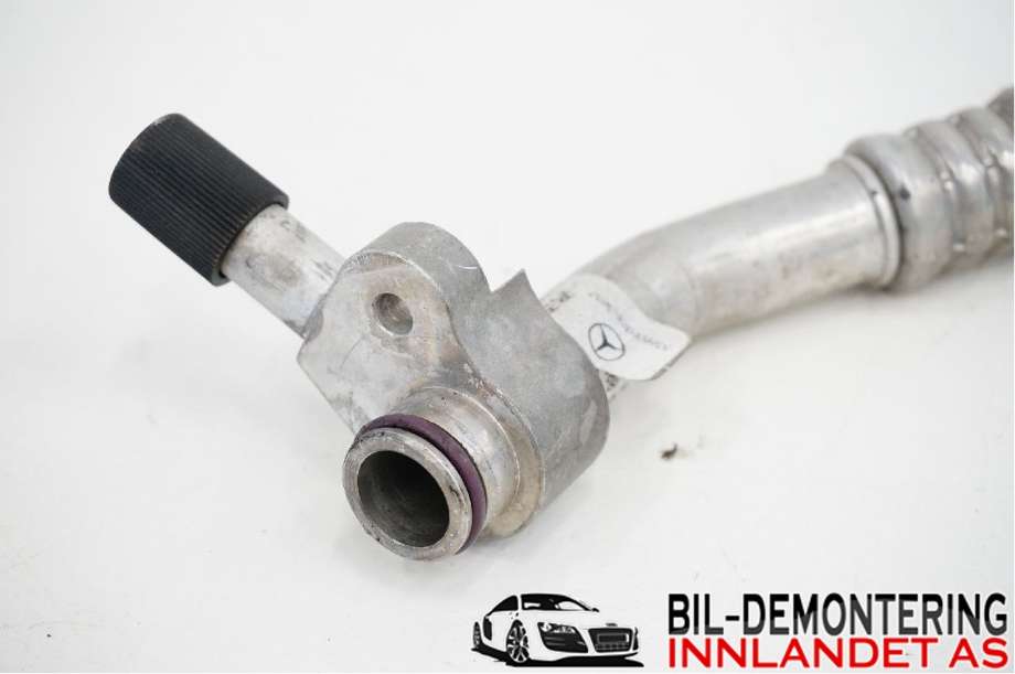Aircondition rør til Mercedes ML 2011-2015 (Fase 1) (W166) (W166) (MERCEDES|A 166 830 22 15|)