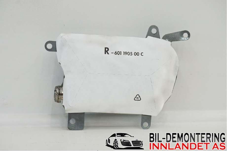 Airbag sidepute høyre til BMW 5-Serie 2003-2010 (E60/E61) (E60/E61) (BMW|72 12 6 963 022||6963022)