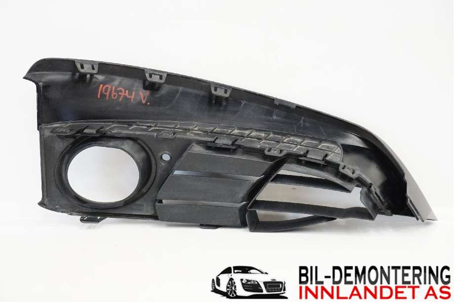 Frontlyktehus til BMW 3-Serie 2012-2018 (F30/F31/F34) (F30/F31/F34) (BMW|51 11 7 293 797|)