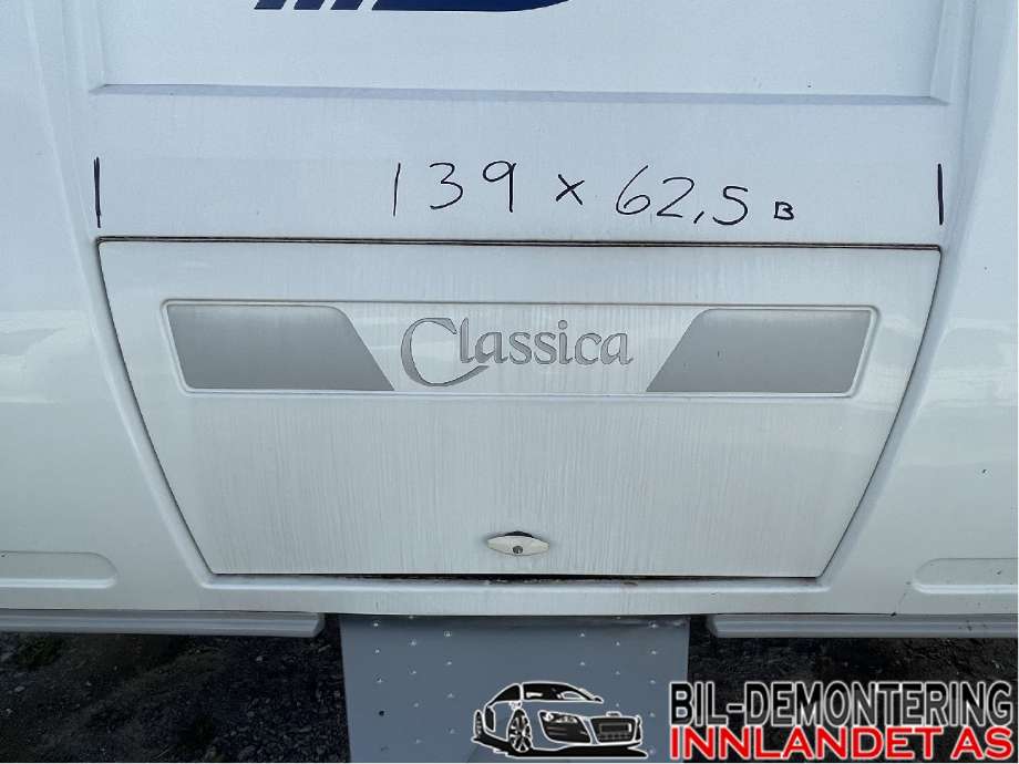 Camping, skap/dør/luke til Annet Campingvogn Adria 1965-->> (ADRIA 613 PU|GASSLUKE|)
