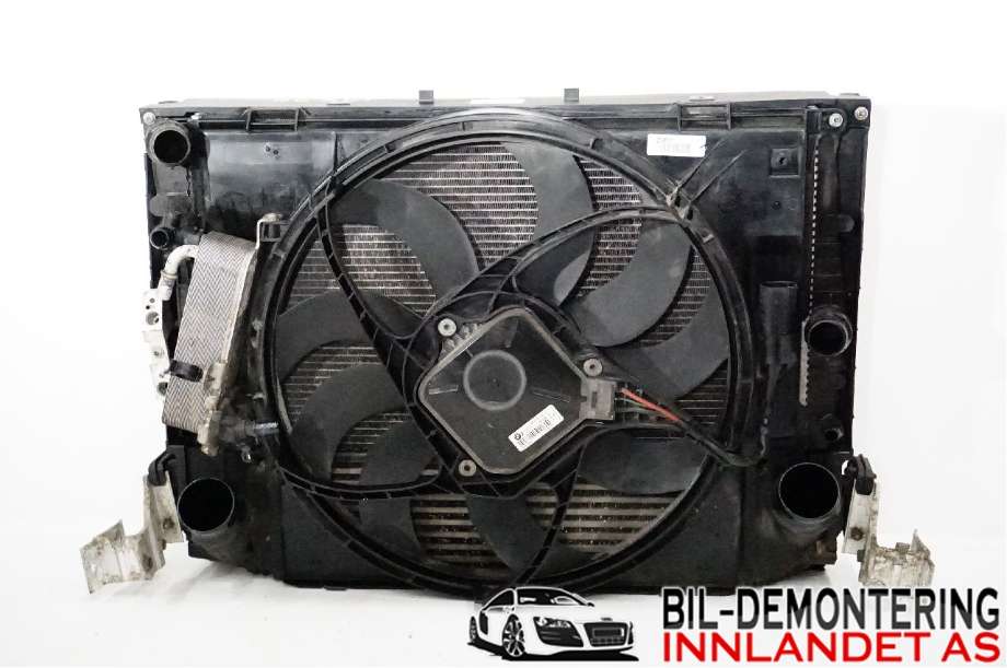 Radiator (automat gir) til BMW 3-Serie 2012-2018 (F30/F31/F34) (F30/F31/F34) (BMW|17 11 8 678 027|17 42 8 641 963|)