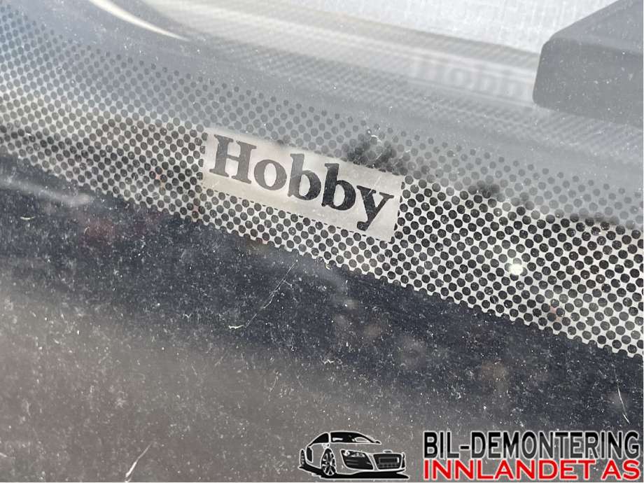 Camping, vindu til Annet Campingvogn Hobby 1967-->>  (HOBBY 495 WFB EXCELLENT|148 X 93|HOLLAND|43R-011745)
