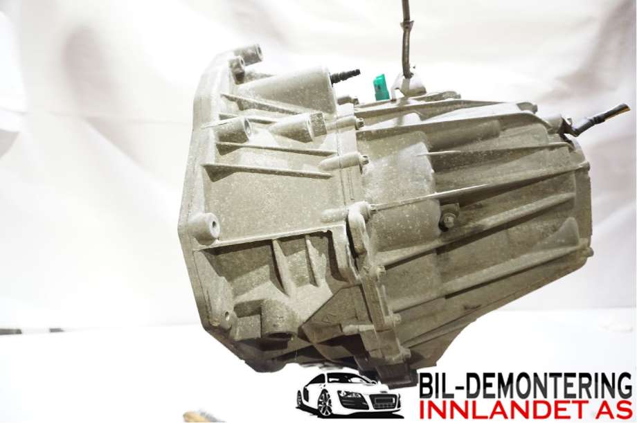 Girkasse manuell 6-trinn til Nissan Qashqai, 2014-2021 (Type II)  (NISSAN|320104EA0C)