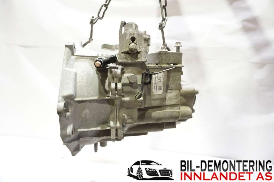 Girkasse manuell 6-trinn til Opel Corsa E, 2015-2019  (55489874)