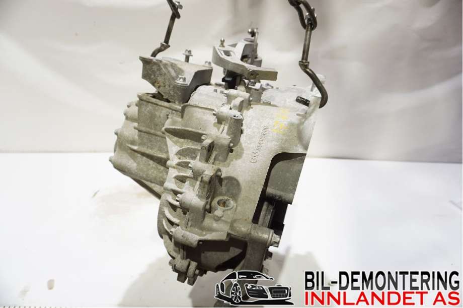 Girkasse manuell 6-trinn til Opel Corsa E 2015-2019  (55489874|55493088 BSY|55593609)