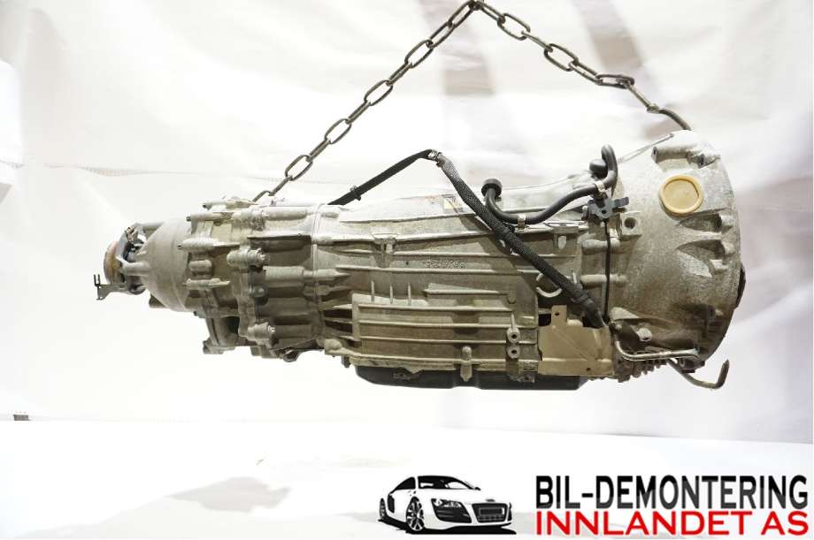 Girkasse automat til Mercedes ML, 2011-2015 (Fase 1) (W166) (W166) (MERCEDES|A 166 270 53 00)