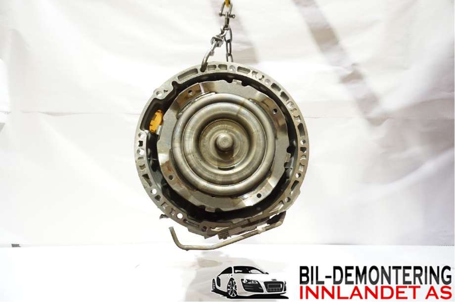 Girkasse automat til Mercedes ML 2011-2015 (Fase 1) (W166) (W166) (MERCEDES|A 166 270 53 00||R 164 271 17 01)