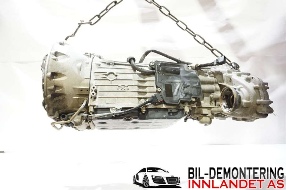 Girkasse automat til Mercedes ML 2011-2015 (Fase 1) (W166) (W166) (MERCEDES|A 166 270 53 00||R 164 271 17 01)