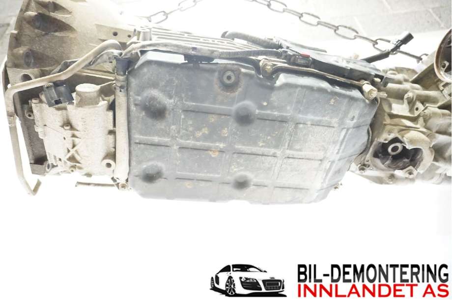 Girkasse automat til Mercedes ML 2011-2015 (Fase 1) (W166) (W166) (MERCEDES|A 166 270 53 00||R 164 271 17 01)