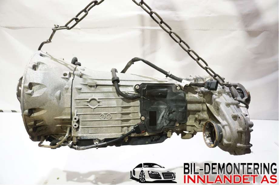 Girkasse automat til Mercedes ML 2011-2015 (Fase 1) (W166) (W166) (MERCEDES|A 166 270 53 00||R 164 271 17 01)