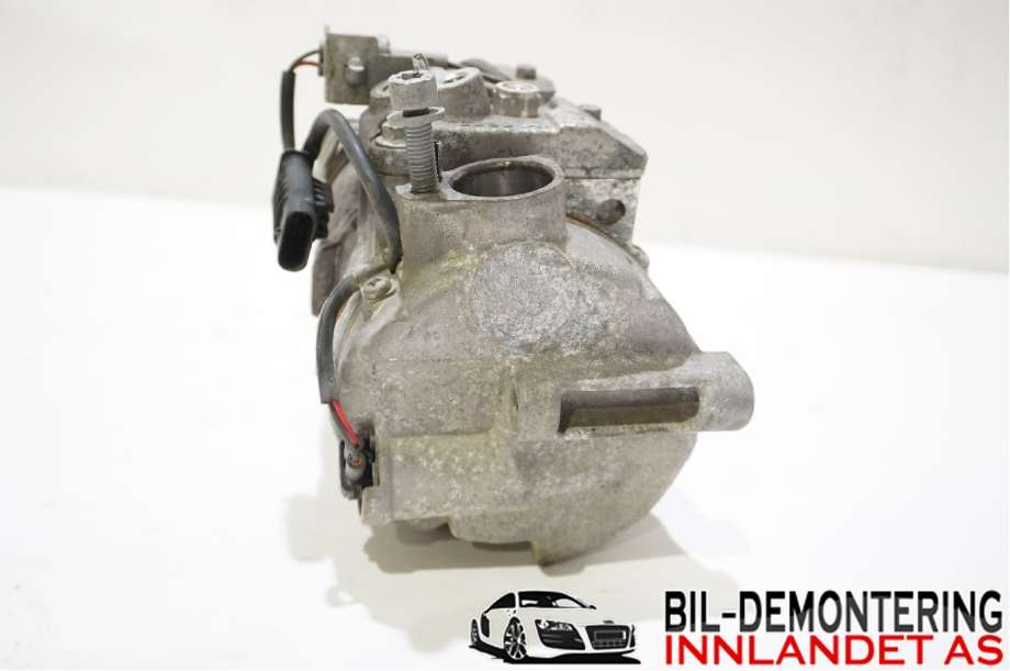 Aircondition kompressor til Mercedes ML 2011-2015 (Fase 1) (W166) (W166) (MERCEDES|A 003 230 59 11|A 003 230 59 11 80|447260-4052)