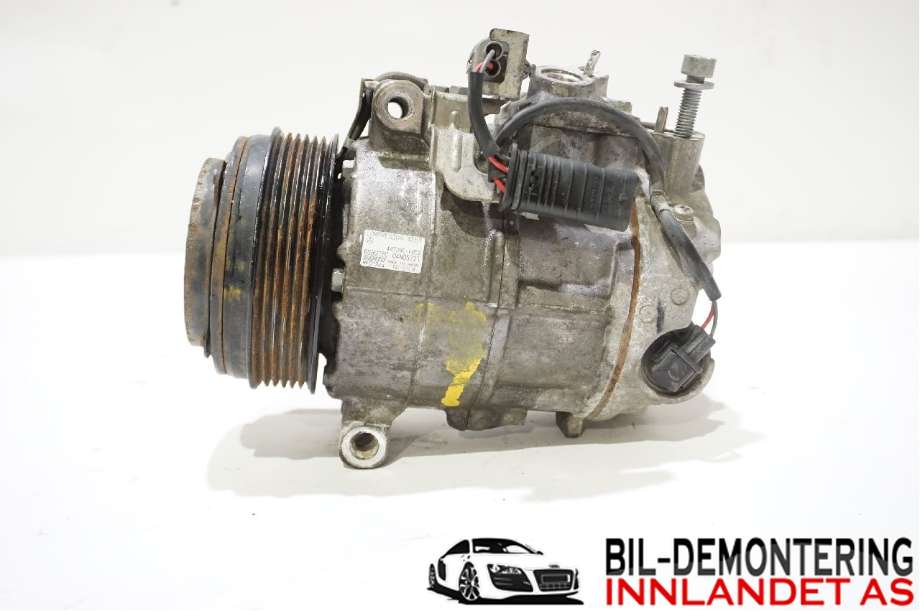 Aircondition kompressor til Mercedes ML 2011-2015 (Fase 1) (W166) (W166) (MERCEDES|A 003 230 59 11|A 003 230 59 11 80|447260-4052)