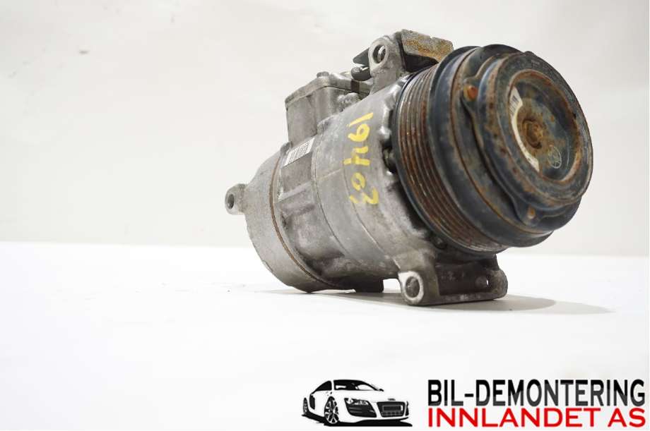 Aircondition kompressor til Mercedes ML 2011-2015 (Fase 1) (W166) (W166) (MERCEDES|A 003 230 59 11|A 003 230 59 11 80|447260-4052)