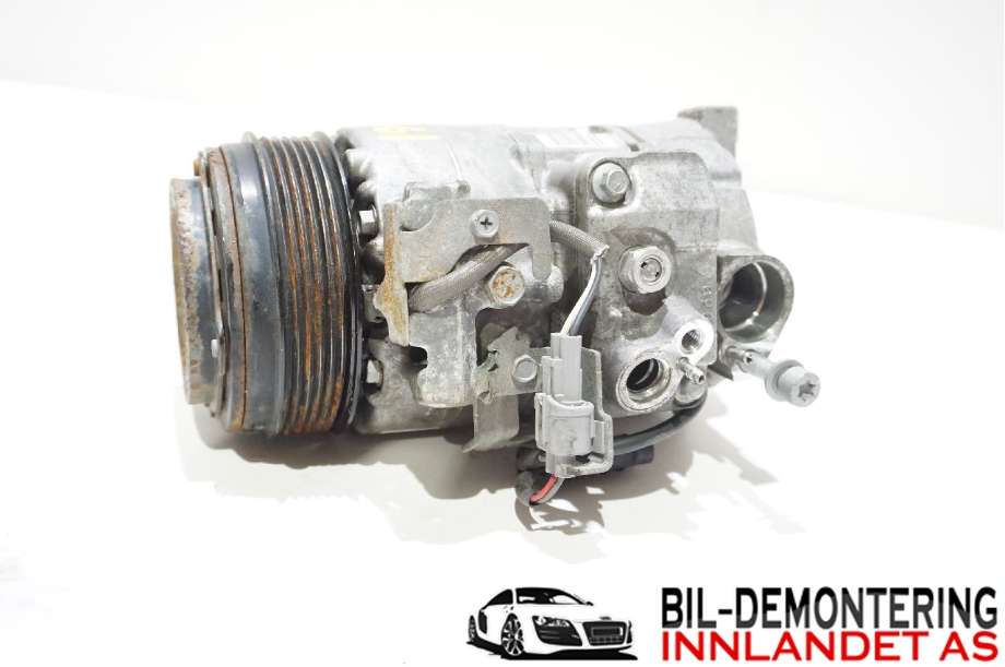 Aircondition kompressor til Mercedes ML 2011-2015 (Fase 1) (W166) (W166) (MERCEDES|A 003 230 59 11|A 003 230 59 11 80|447260-4052)