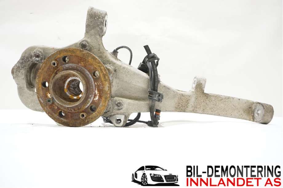 Hjulspindel venstre foran til Mercedes ML, 2011-2015 (Fase 1) (W166) (W166) (MERCEDES|A 166 330 09 20)