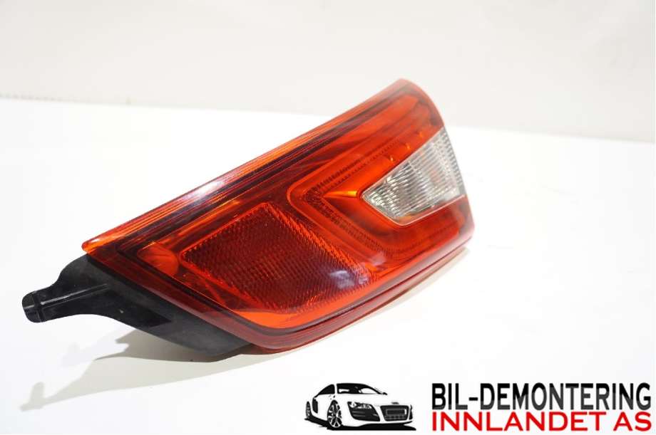 Baklykt høyre indre til Nissan Qashqai 2014-2021 (Type II)  (NISSAN|265504EA5D|265504EA5B|)