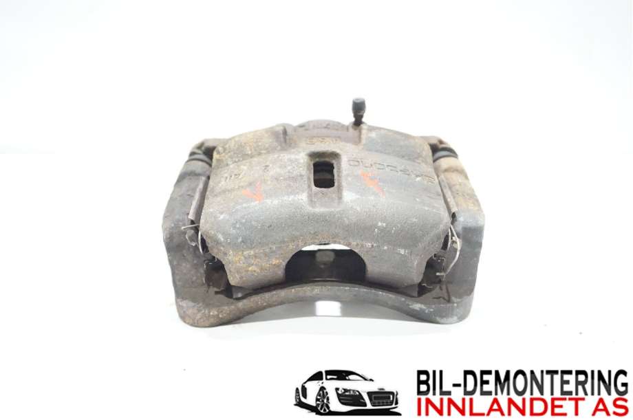 Bremsecaliper venstre foran til Nissan Qashqai, 2014-2021 (Type II)  (NISSAN|410114EA0A)