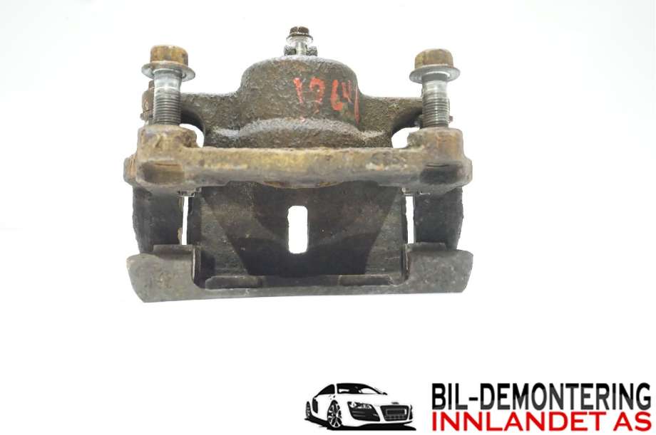 Bremsecaliper venstre foran til Nissan Qashqai 2014-2021 (Type II)  (NISSAN|410114EA0A|)