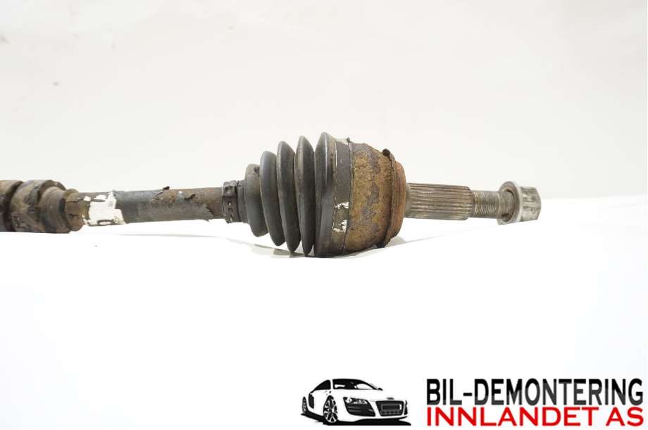 Drivaksel venstre foran til Nissan Qashqai 2014-2021 (Type II) (NISSAN|391014EA0A|)