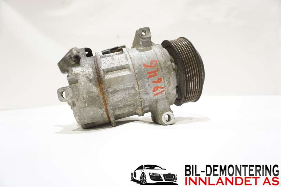 Aircondition kompressor til Nissan Qashqai 2014-2021 (Type II)  (NISSAN|926004EB0A||92600 4EB0A)