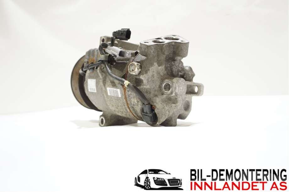 Aircondition kompressor til Nissan Qashqai 2014-2021 (Type II)  (NISSAN|926004EB0A||92600 4EB0A)