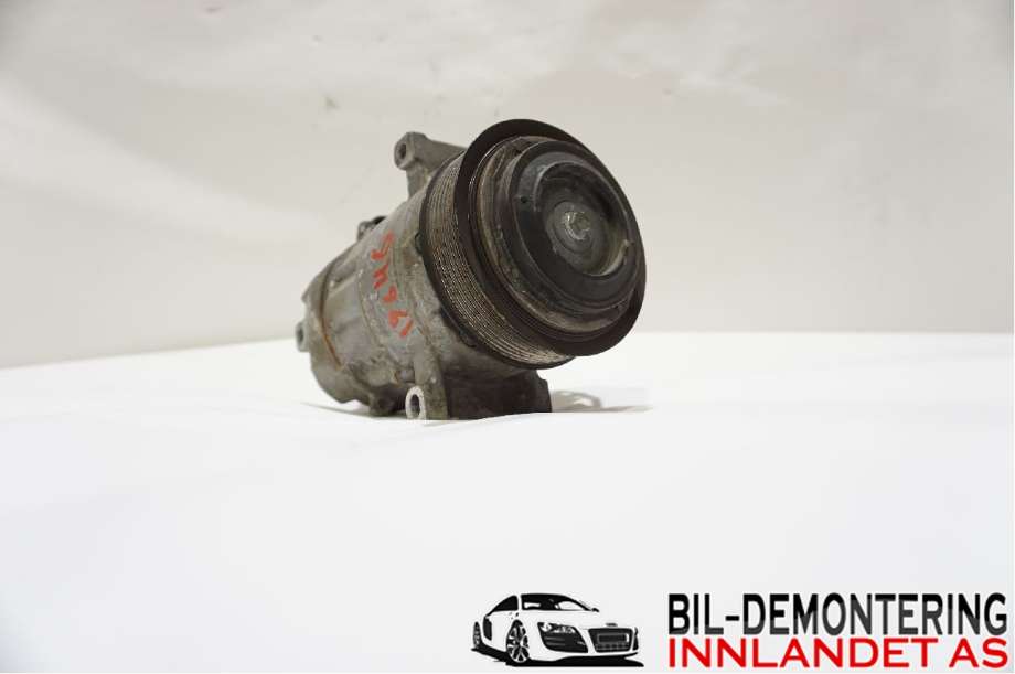 Aircondition kompressor til Nissan Qashqai 2014-2021 (Type II)  (NISSAN|926004EB0A||92600 4EB0A)