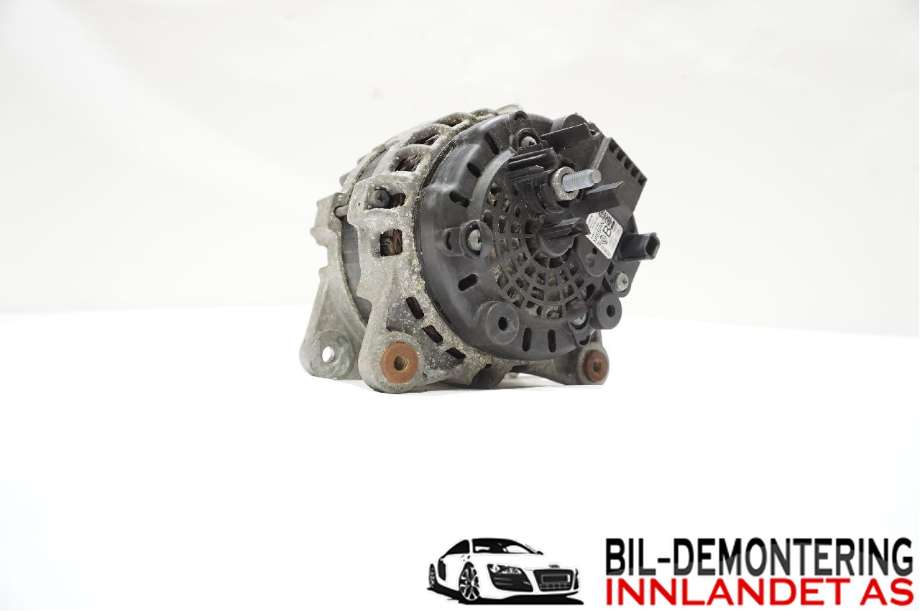 Dynamo til Nissan Qashqai 2014-2021 (Type II)  (NISSAN|231004BE0B||23100 4BE0B)