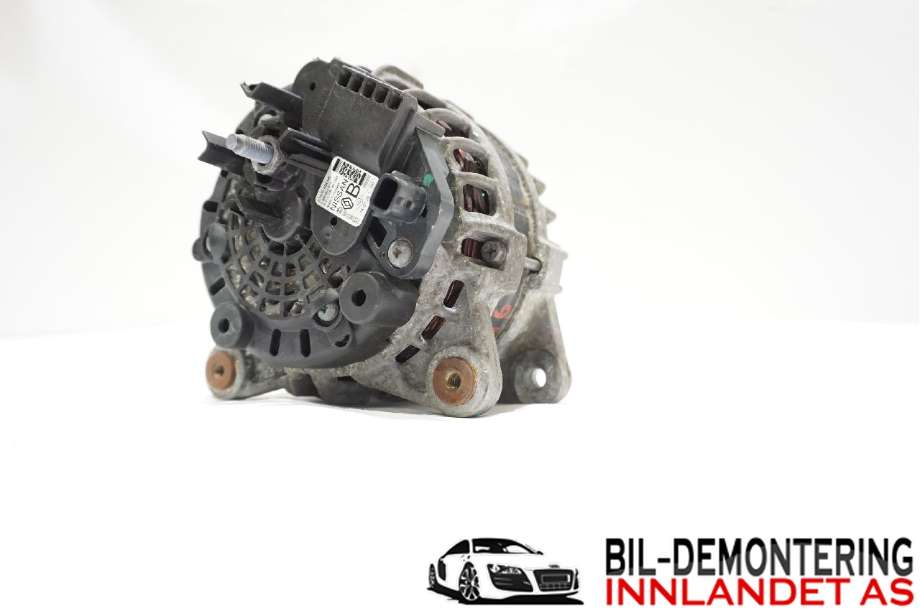 Dynamo til Nissan Qashqai 2014-2021 (Type II)  (NISSAN|231004BE0B||23100 4BE0B)