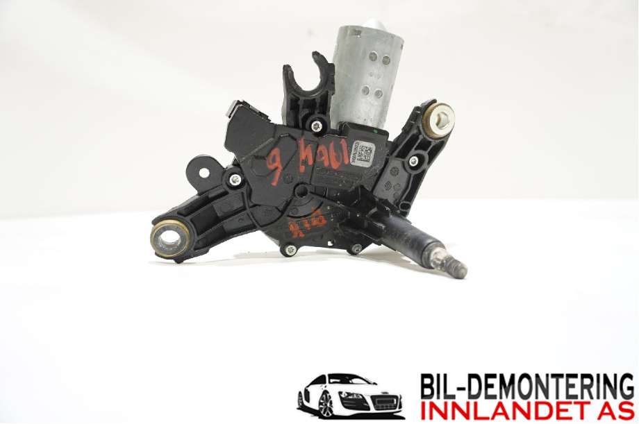 Viskermotor bakrute til Nissan Qashqai 2014-2021 (Type II)  (NISSAN|287104EL0A|)