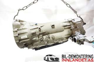 Girkasse automat til BMW 3-Serie, 2012-2018 (F30/F31/F34) (F30/F31/F34) (BMW|24 00 9 487 559|GA8HP45X - Z45)