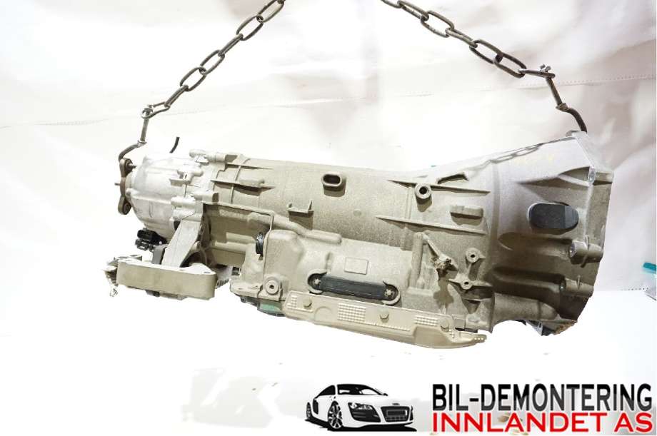 Girkasse automat til BMW 3-Serie 2012-2018 (F30/F31/F34) (F30/F31/F34) (BMW|24 00 9 487 559|GA8HP45X - Z45|)