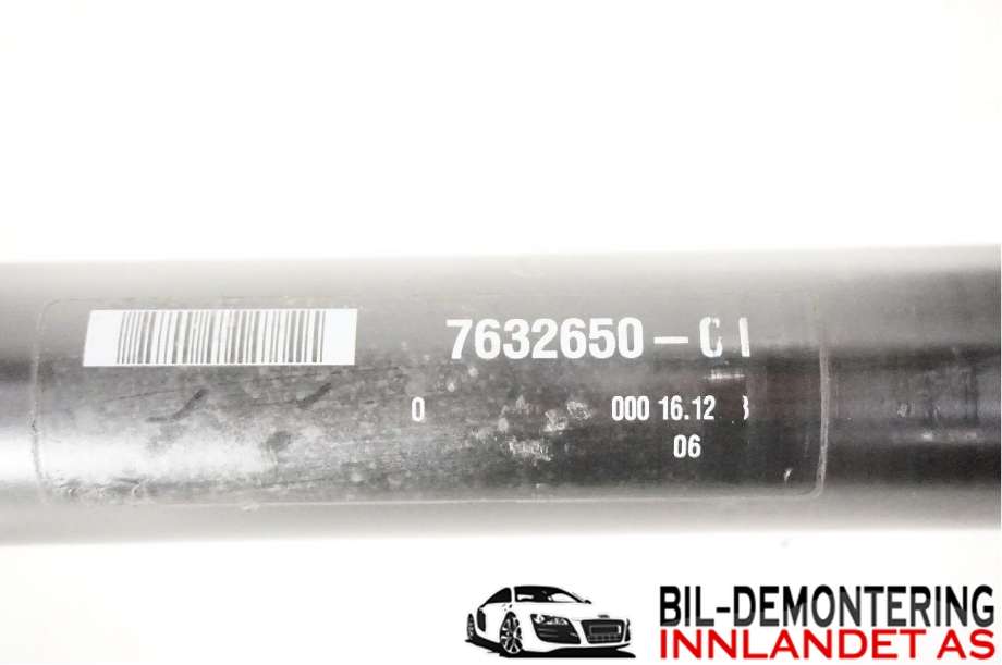 Mellomaksel fremre til BMW 3-Serie 2012-2018 (F30/F31/F34) (F30/F31/F34) (BMW|26 20 9 425 910||7632650-01)