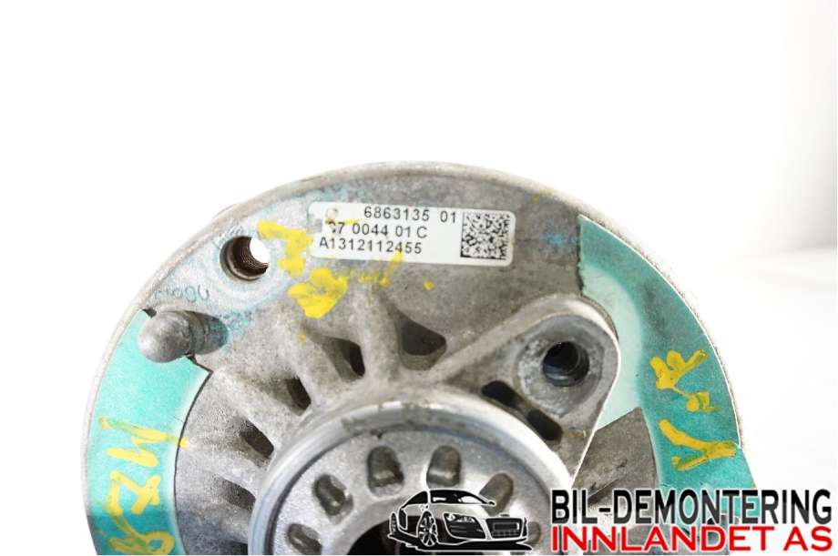 Fjærbein venstre foran til BMW 3-Serie 2012-2018 (F30/F31/F34) (F30/F31/F34) (BMW|31 31 6 873 779||3131-6867447-01)