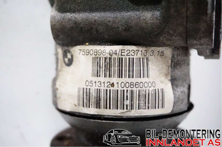 Kardang til BMW 3-Serie 2012-2018 (F30/F31/F34) (F30/F31/F34) (BMW|31507590898||7590898-04)