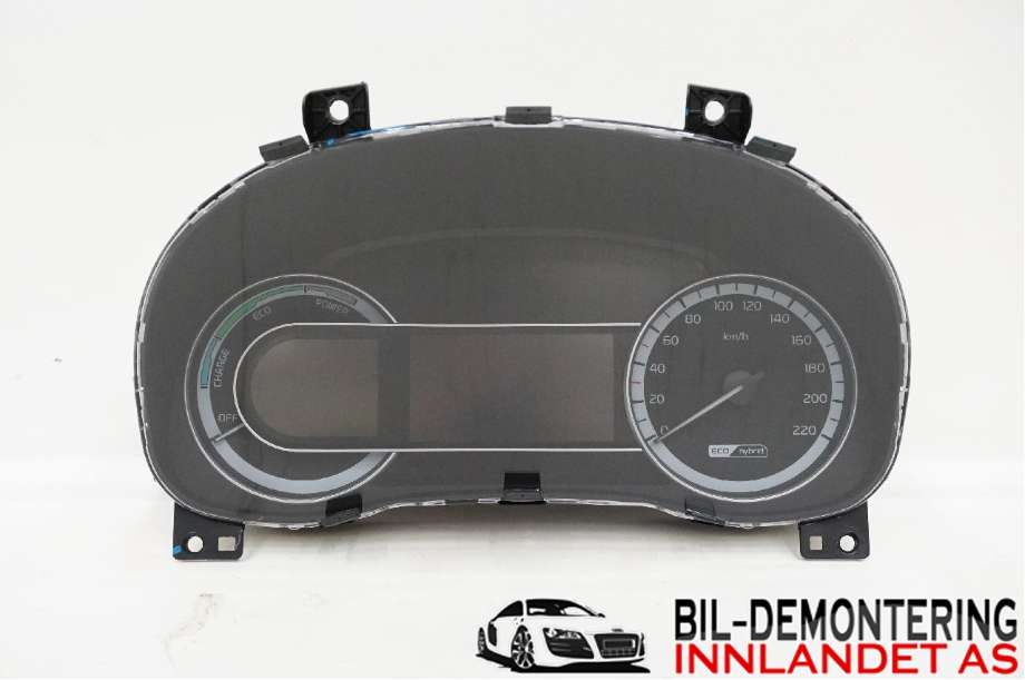 Instrumentpanel til Kia Niro, 2016-2021  (94013G 5310)