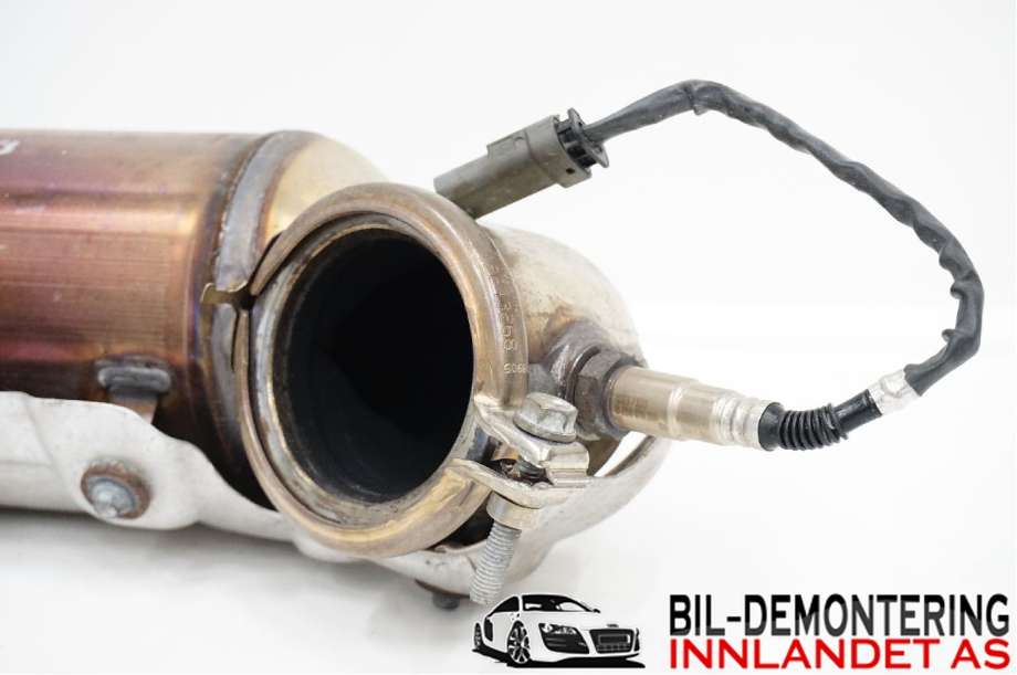 Katalysator til Opel Corsa E 2015-2019  (55577466||315032995)