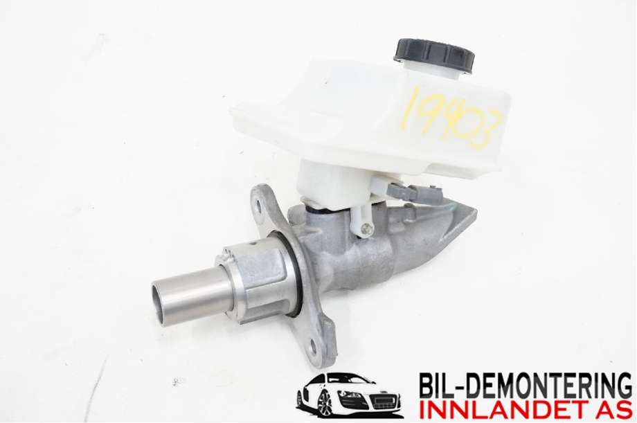 Bremsepumpe hoved til Mercedes ML, 2011-2015 (Fase 1) (W166) (W166) (MERCEDES|A 166 430 01 01)