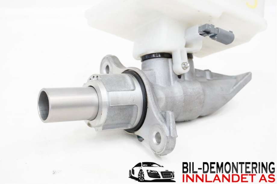 Bremsepumpe hoved til Mercedes ML 2011-2015 (Fase 1) (W166) (W166) (MERCEDES|A 166 430 01 01|A 166 430 02 01|)