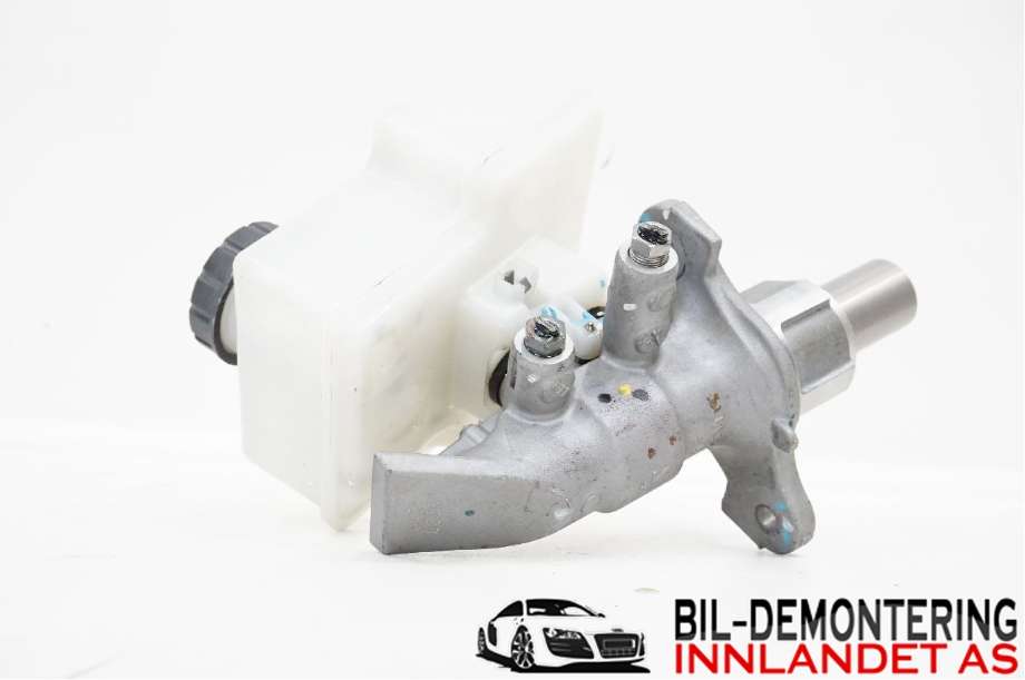 Bremsepumpe hoved til Mercedes ML 2011-2015 (Fase 1) (W166) (W166) (MERCEDES|A 166 430 01 01|A 166 430 02 01|)