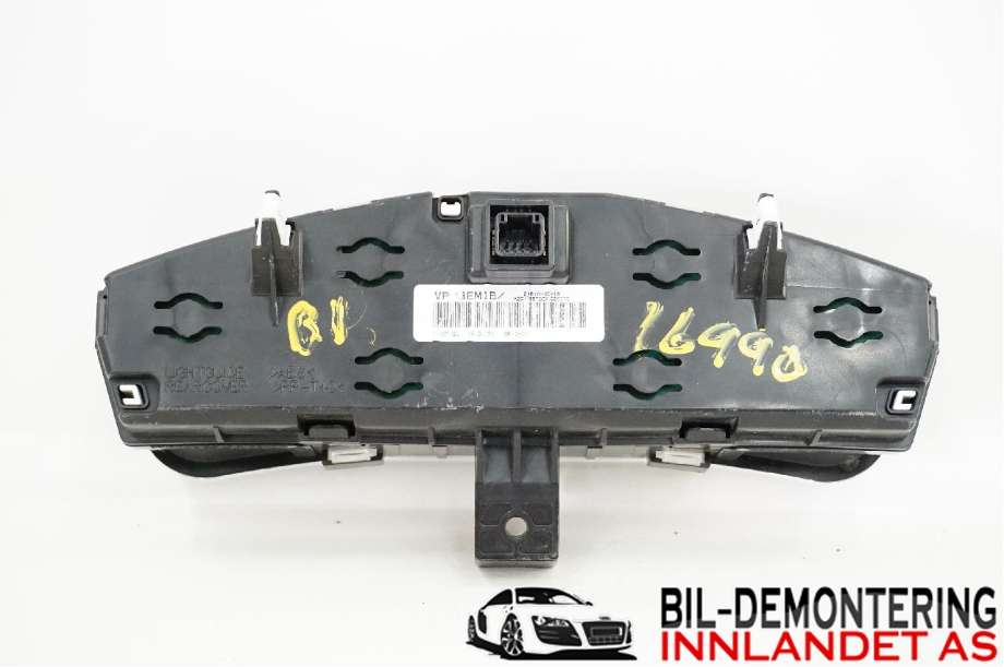 Multimedia display (MCU - Media Controller Unit) til Nissan Leaf 2011-2017 (Type I)  (248103EM1B||28410-3EM1B)