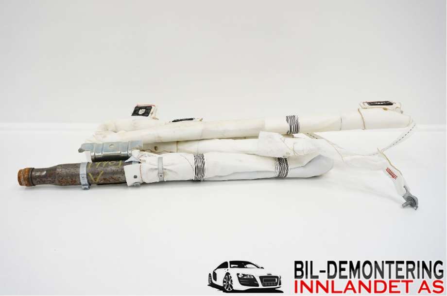 Airbag gardin venstre til Mercedes ML, 2011-2015 (Fase 1) (W166) (W166) (MERCEDES|A 166 860 07 02)